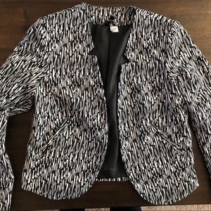 Fashion blazer